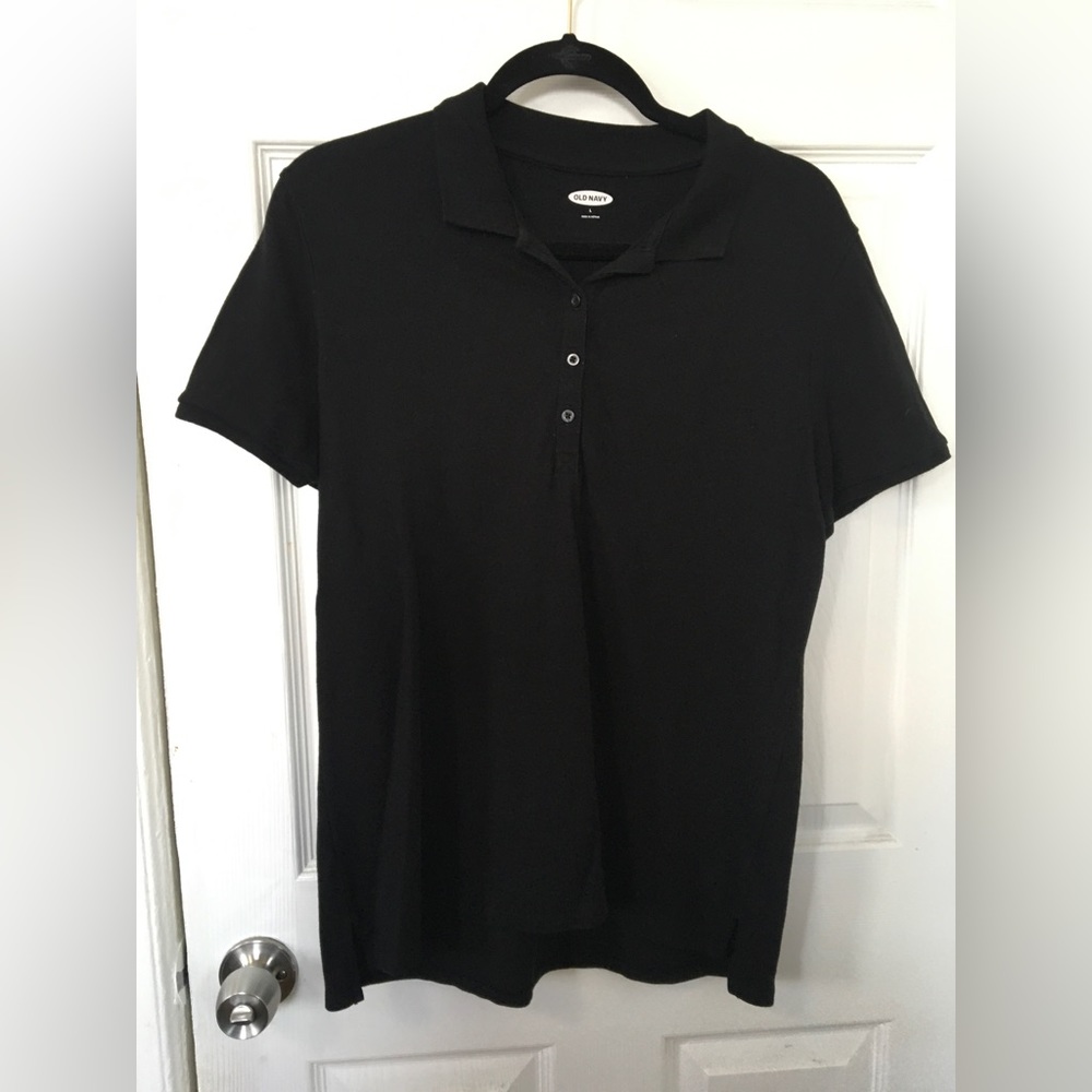 Old Navy large Black Top